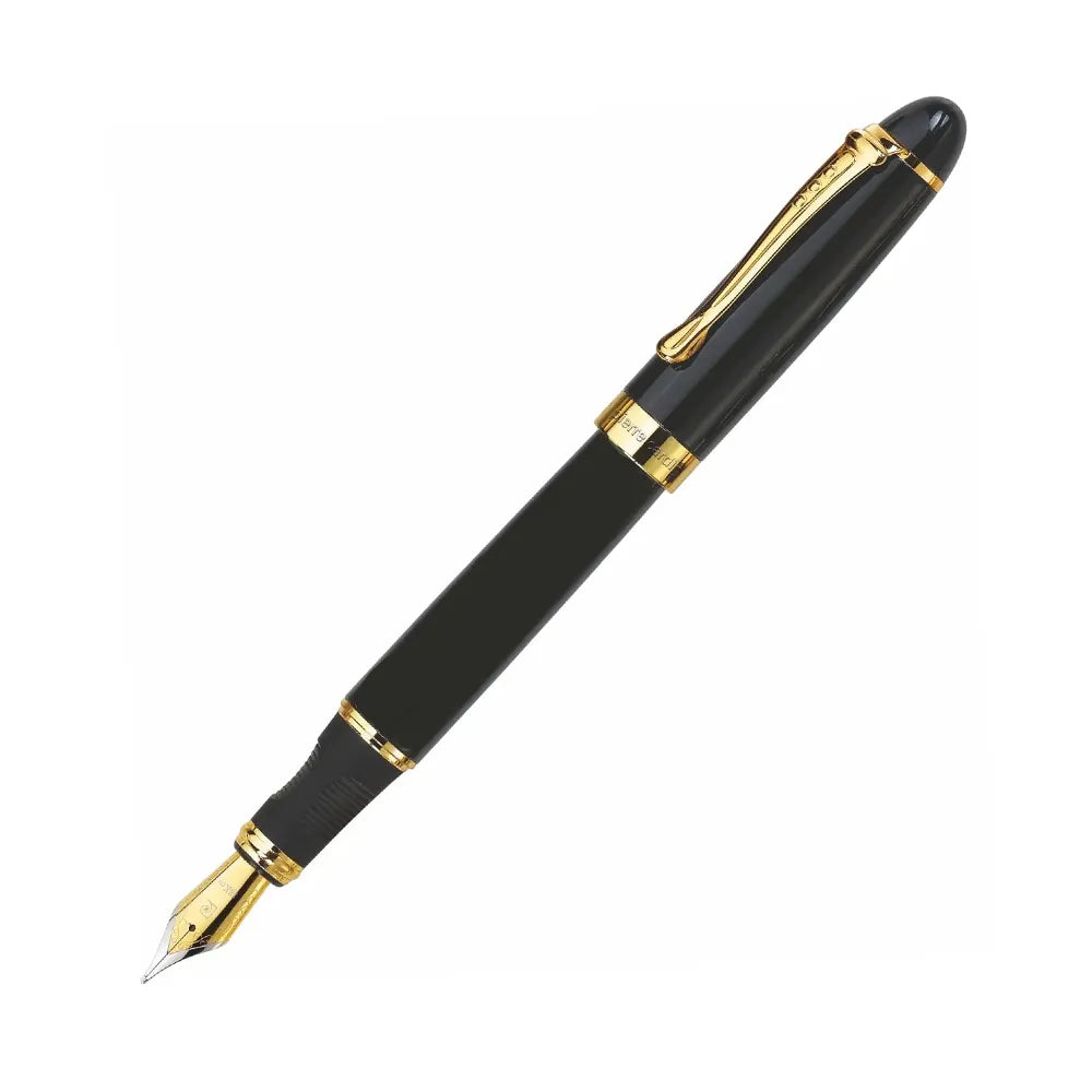 Pierre Cardin Marshal Premium Glossy Black GT Fountain Pen