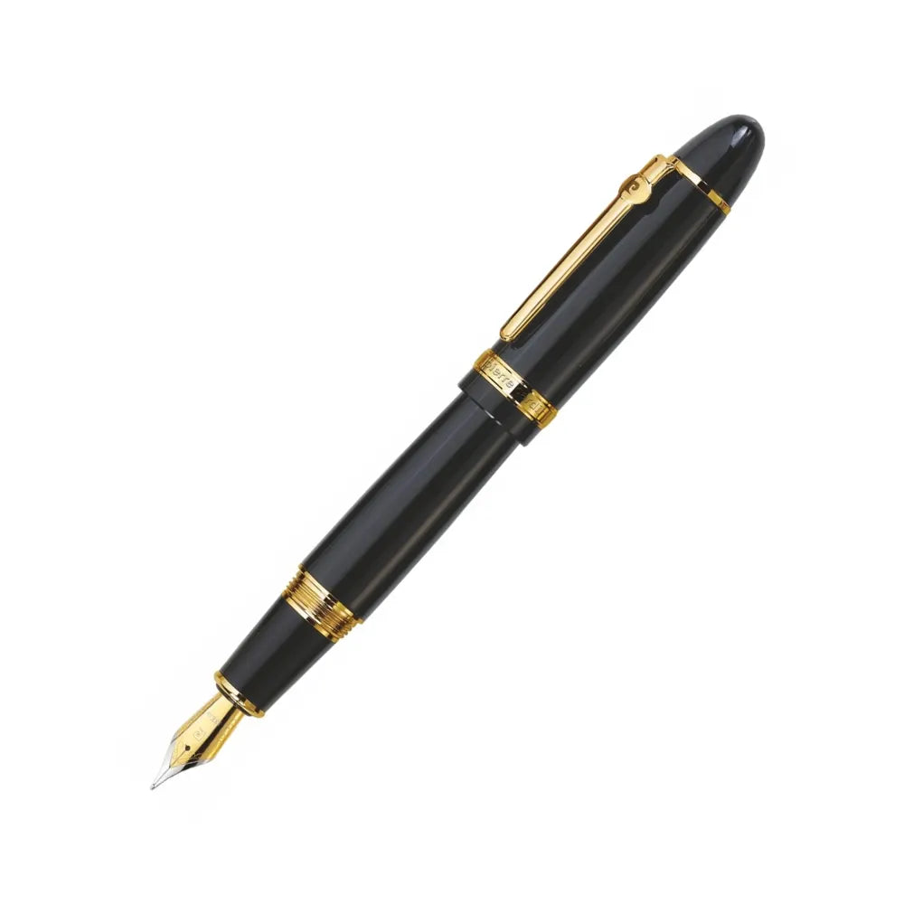Pierre Cardin Chancellor Premium Glossy Black GT Fountain Pen