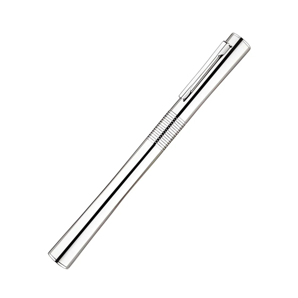 Pierre Cardin Ambassador White Gold CT Rollerball Pen
