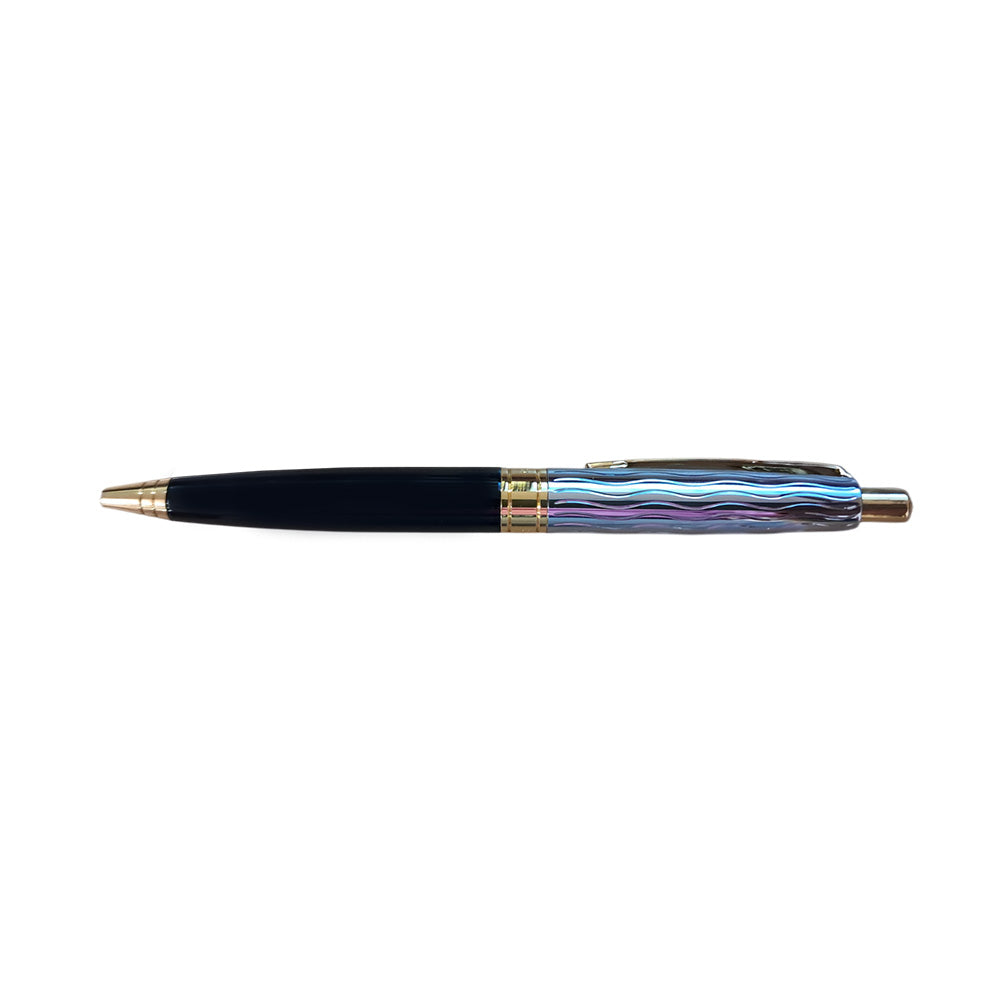 Parker Aster Black & Chrome Essential GT Ballpoint Pen
