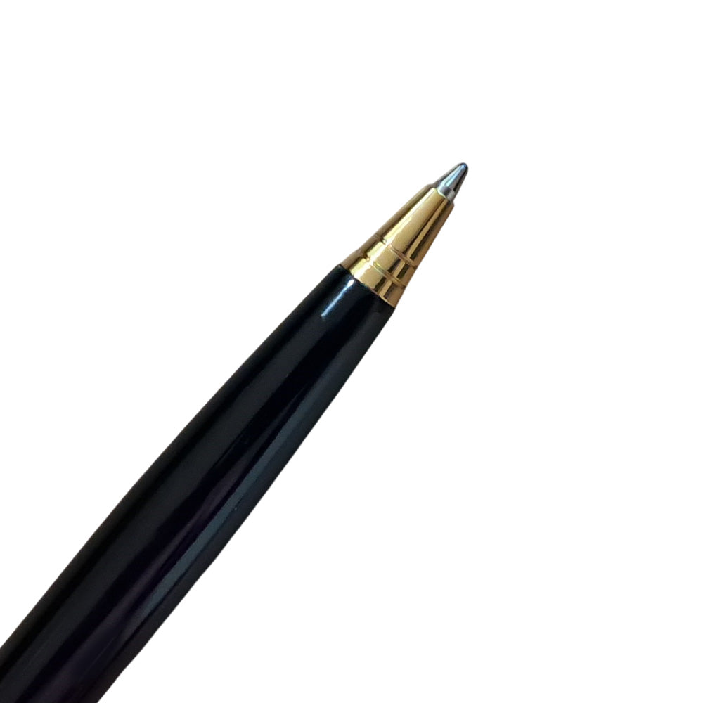 Parker Aster Black & Chrome Essential GT Ballpoint Pen