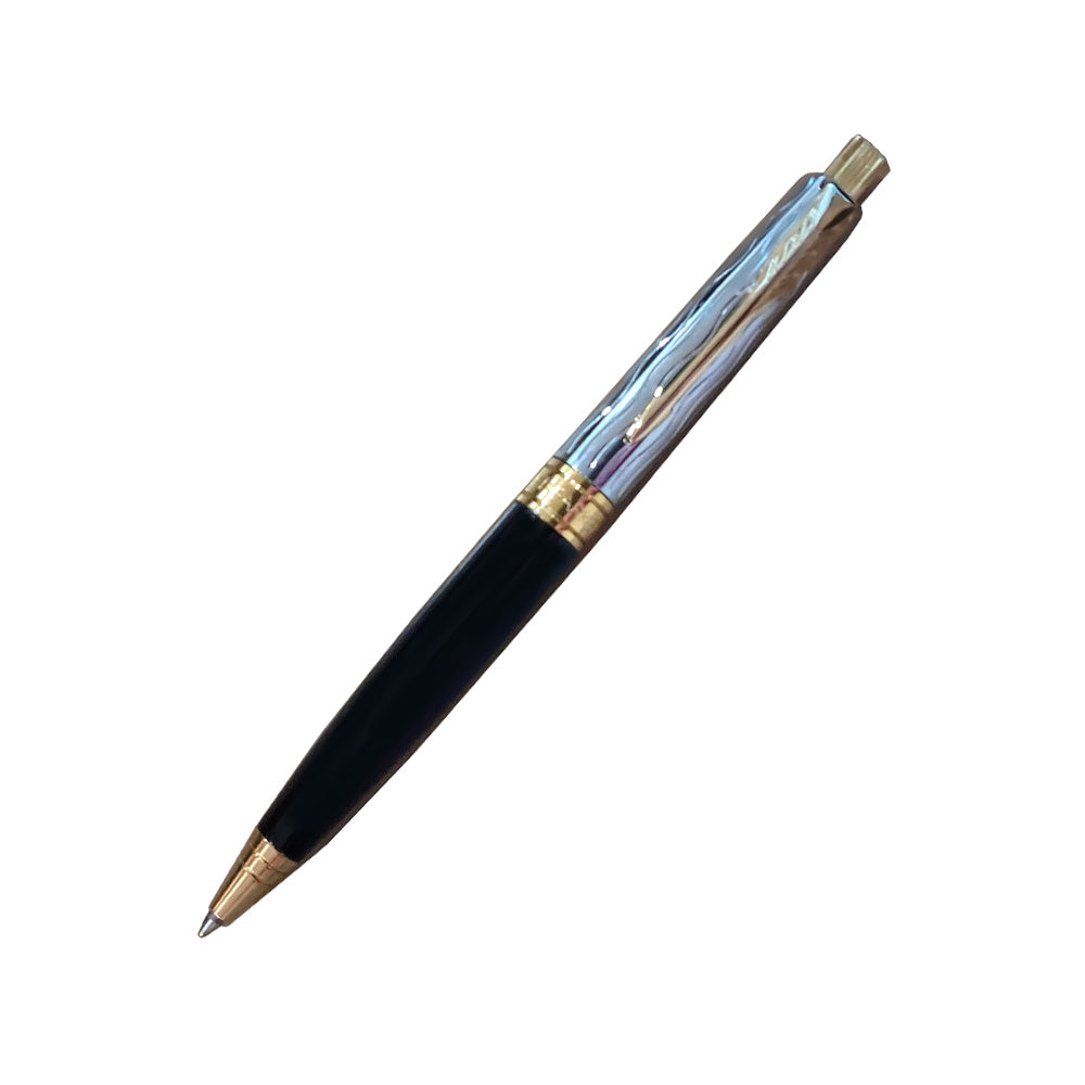 Parker Aster Black & Chrome Essential GT Ballpoint Pen