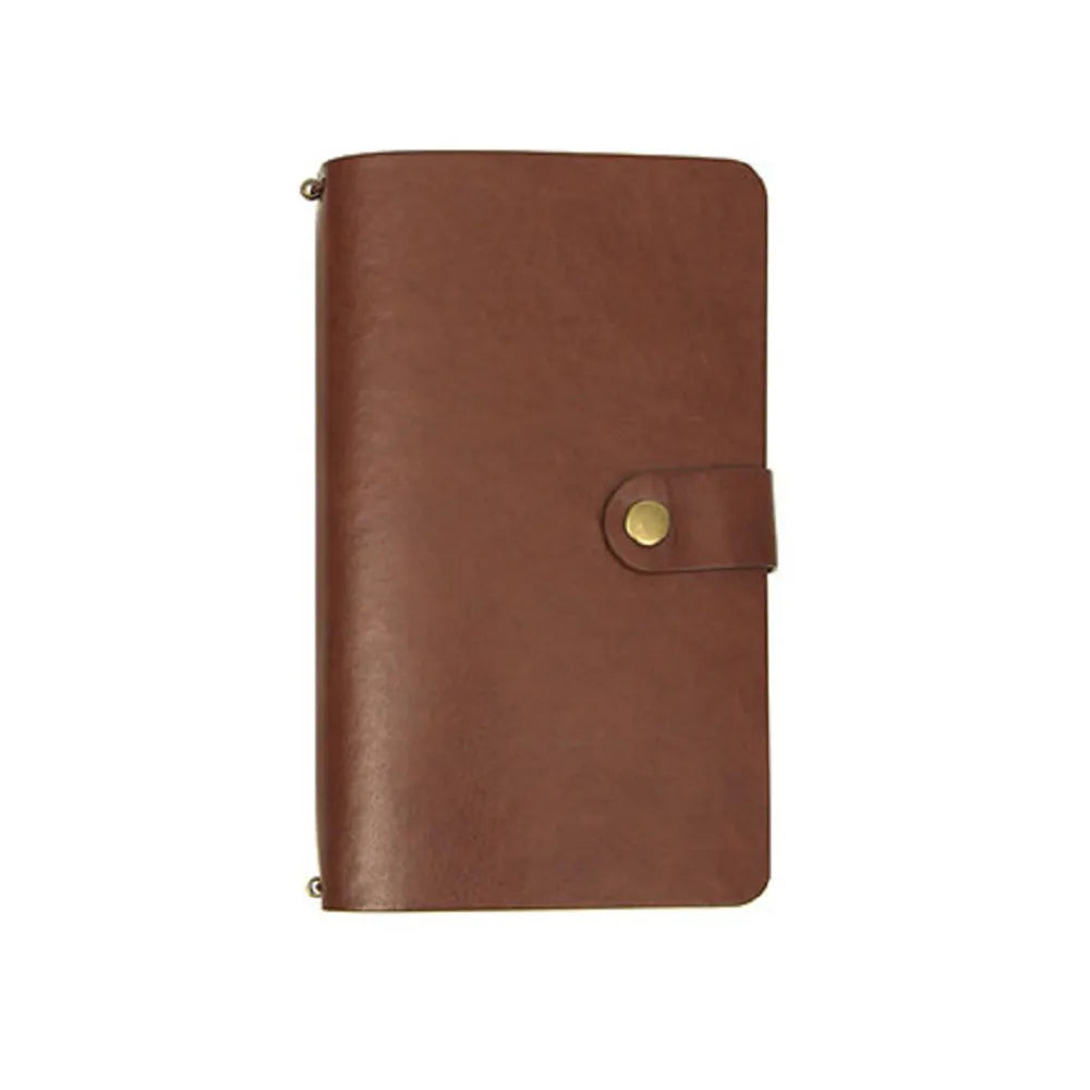 VIVA CEO B6 Premium Planner Notebook - Tan