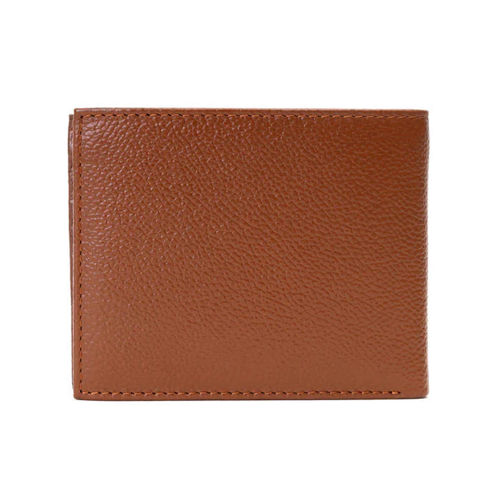 Tommy Helfiger SLG Tan Leather Wallet