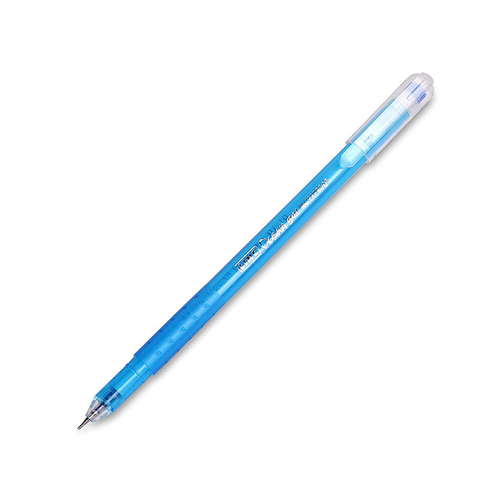 Linc Ocean Classic Blue Gel Pen Set of 5 - Pack of 4
