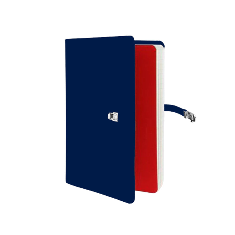 myPAPERCLIP Personal Organiser Classic Edition A5 - Blue