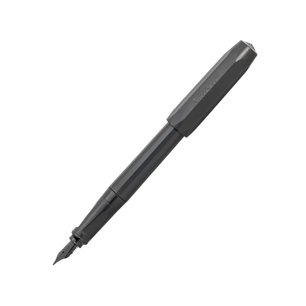 Kaweco Perkeo 4 in 1 All Black Resin Fountain Pen