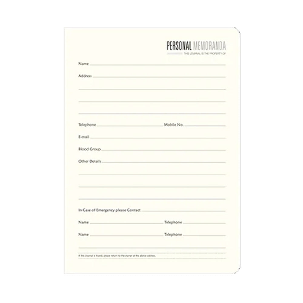 Matrikas Archive Journal – A6 – Grey Imported Cover Material Hard Bound Round Corner Satin Page Marker Single Colour Inner Natural Shade Paper Elastic for Safe Locking 224 pages Size - A6 (105x148mm) Archive Journal-JRNL-A6-Grey