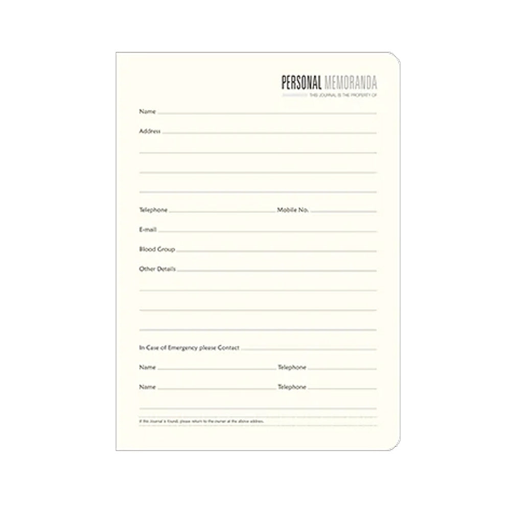 Matrikas Archive Journal – A6 – Walnut Imported Cover Material Hard Bound Round Corner Satin Page Marker Single Colour Inner Natural Shade Paper Elastic for Safe Locking 224 pages Size - A6 (105x148mm) Archive Journal-JRNL-A6-Walnut