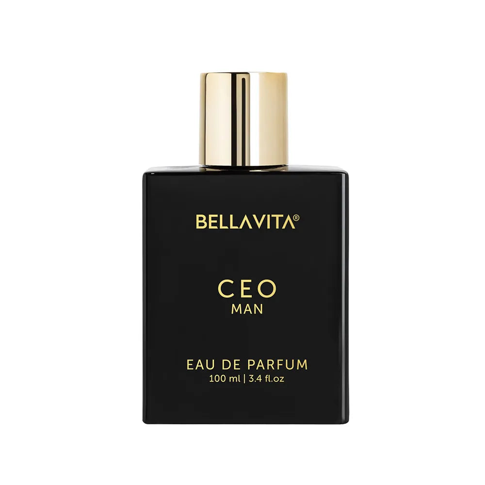 Bellavita CEO Man Luxury Perfume - 100ml