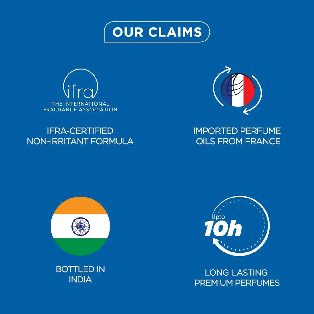 Bellavita SKAI Aquatic Unisex Perfume - 100ml