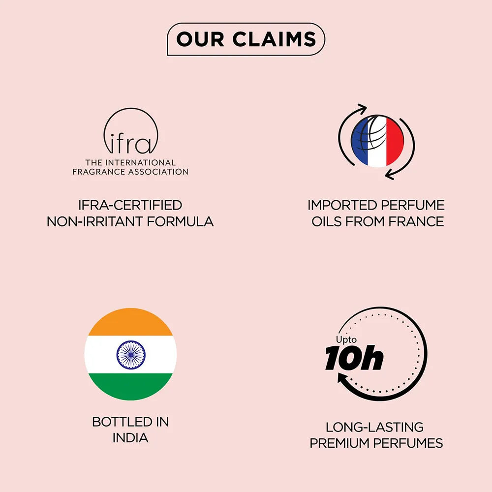 Bellavita GLAM Woman Perfume - 100ml