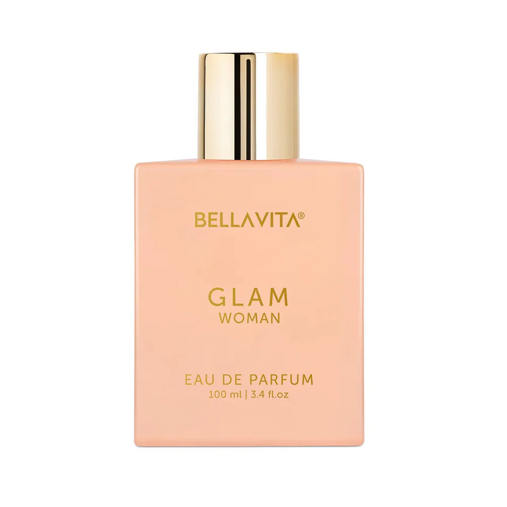 Bellavita GLAM Woman Perfume - 100ml