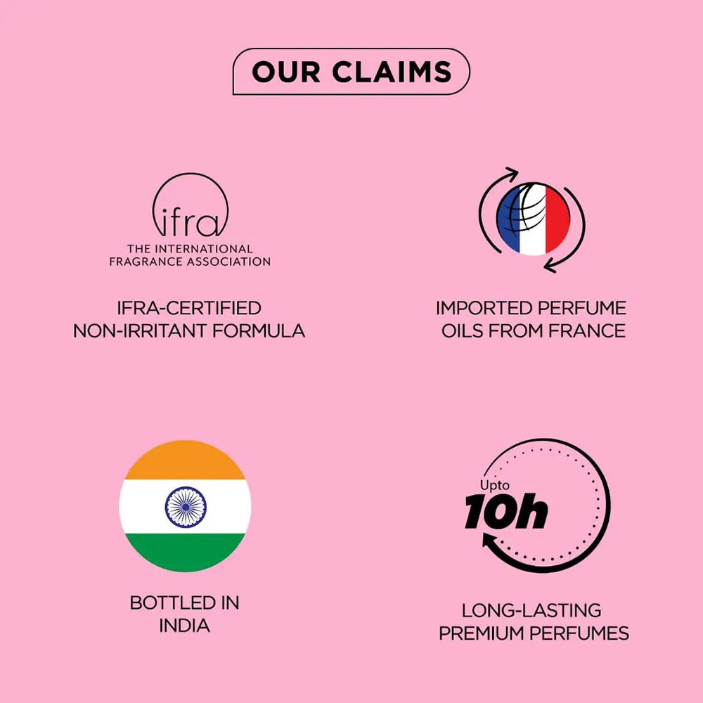 Bellavita DATE Woman Perfume - 100ml