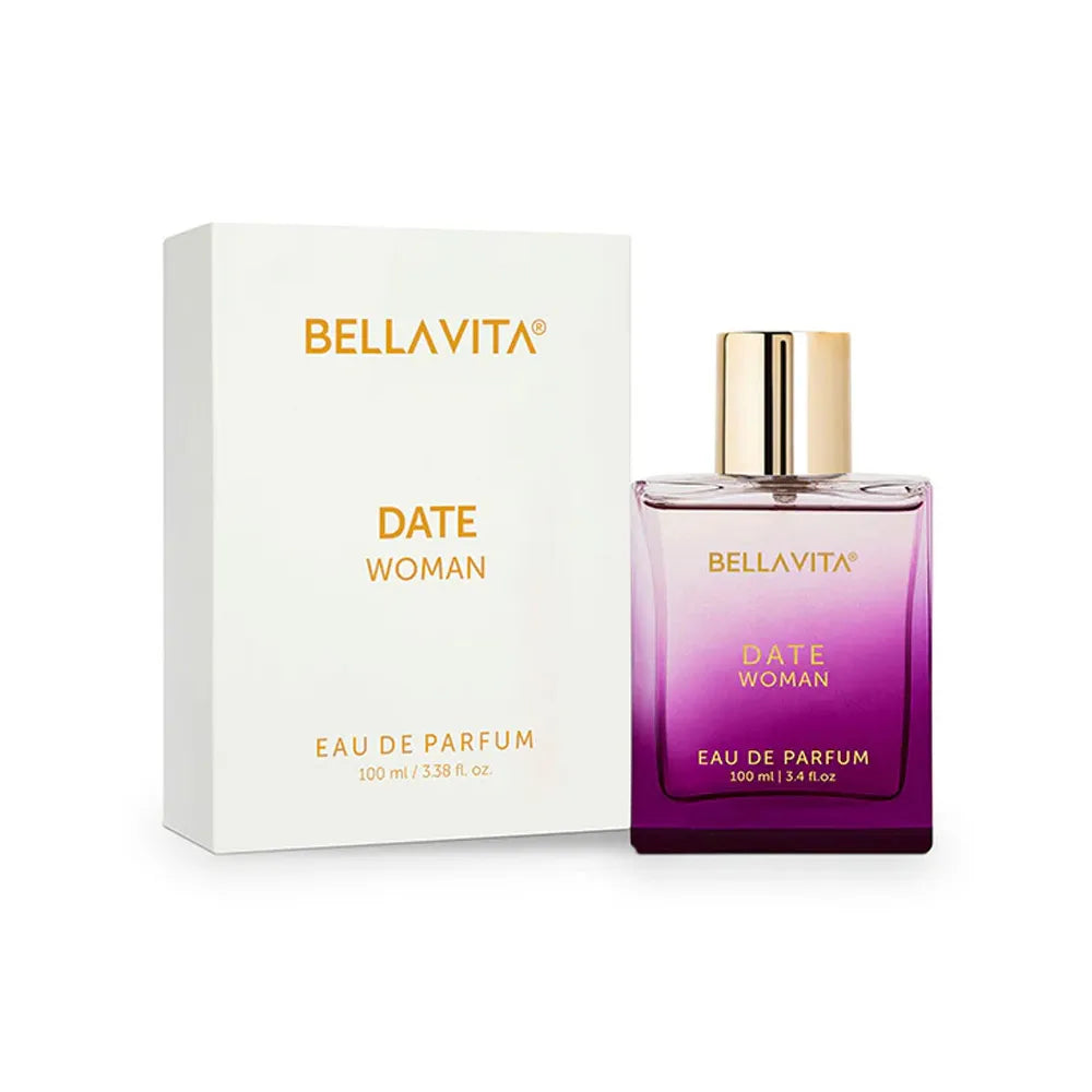 Bellavita DATE Woman Perfume - 100ml