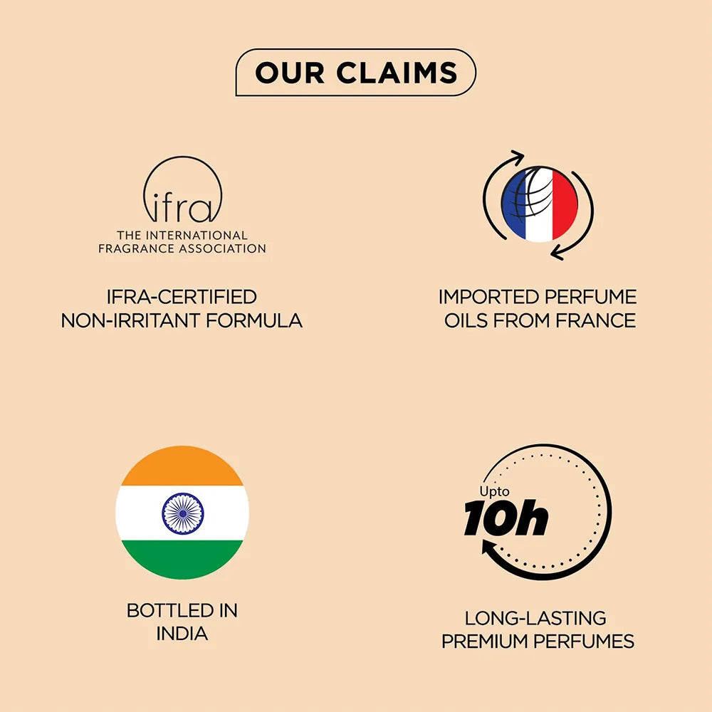 Bellavita Honey Oud Unisex Perfume - 100ml