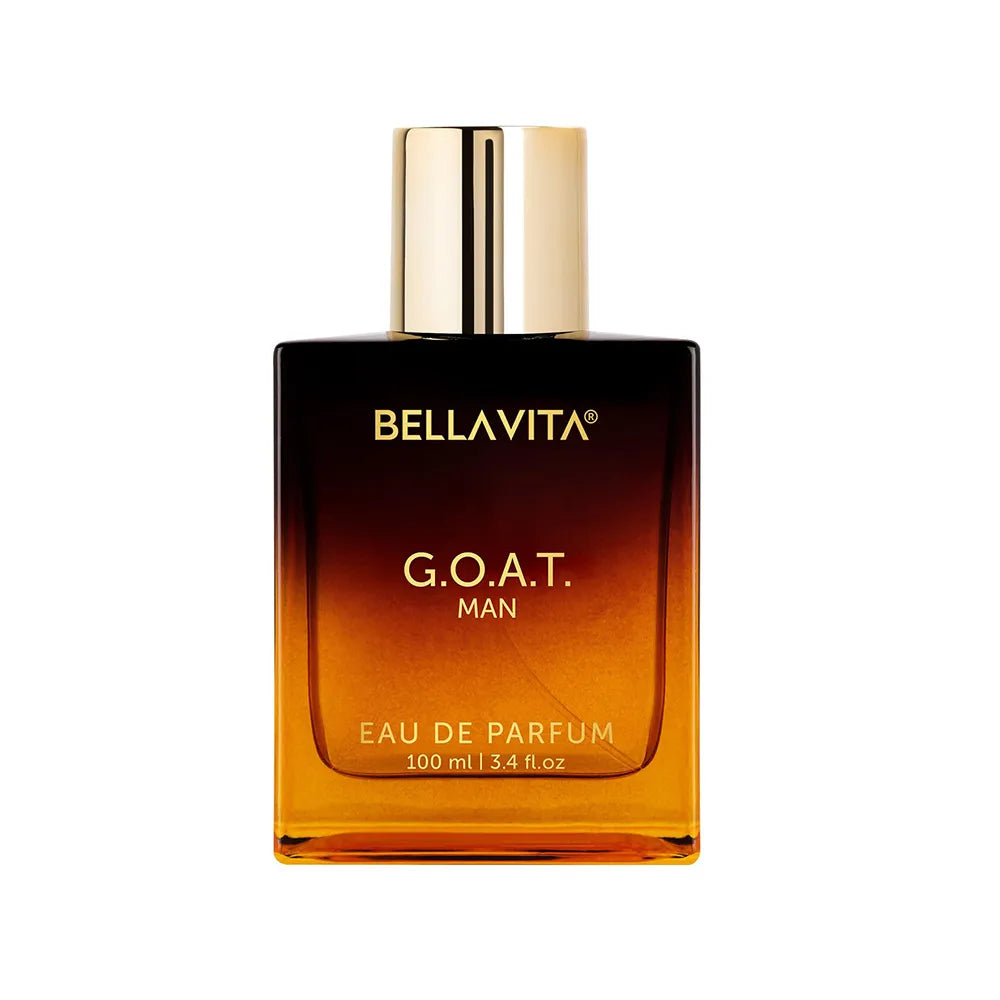 Bellavita G.O.A.T Man Perfume - 100ml