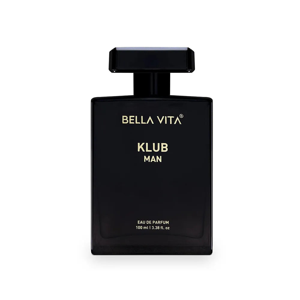 Bellavita KLUB Man Perfume - 100ml
