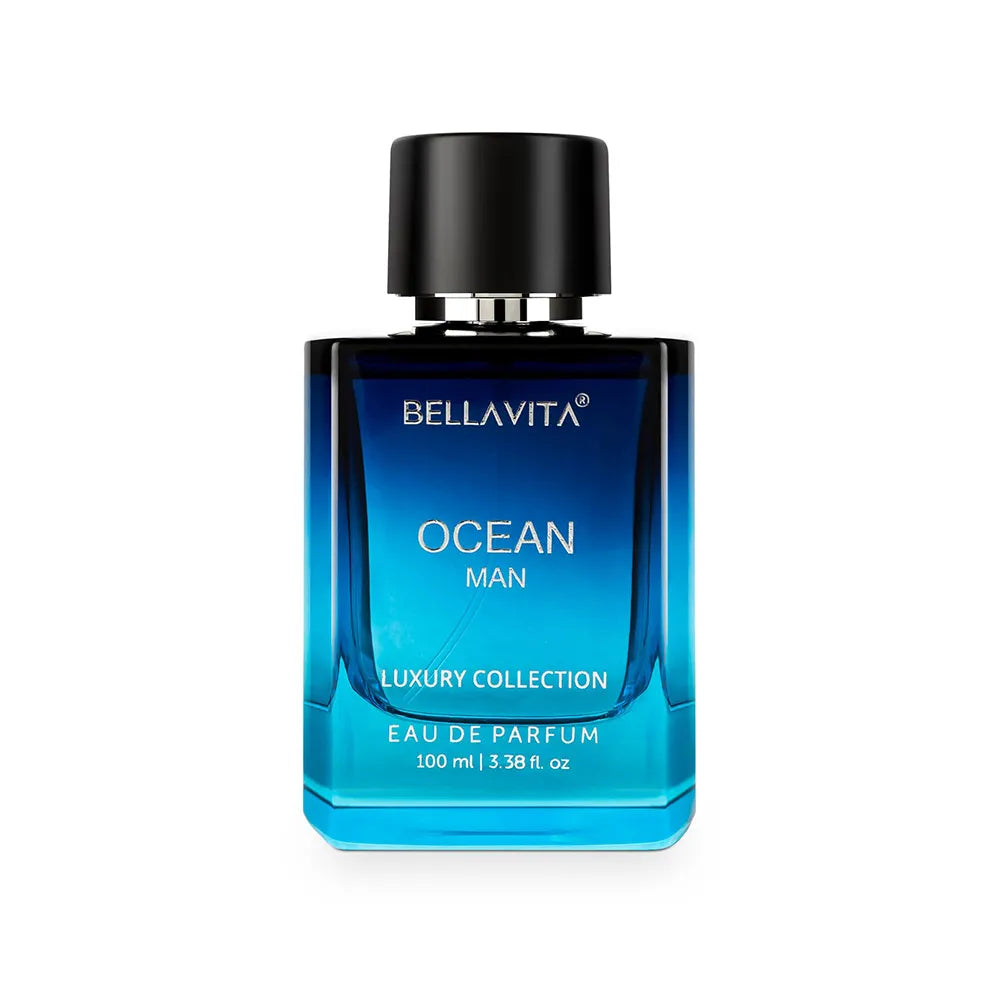 Bellavita OCEAN Man Perfume - 100ml