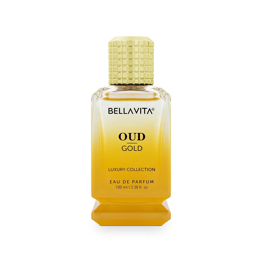 Bellavita OUD Gold Eau De Perfume - 100ml