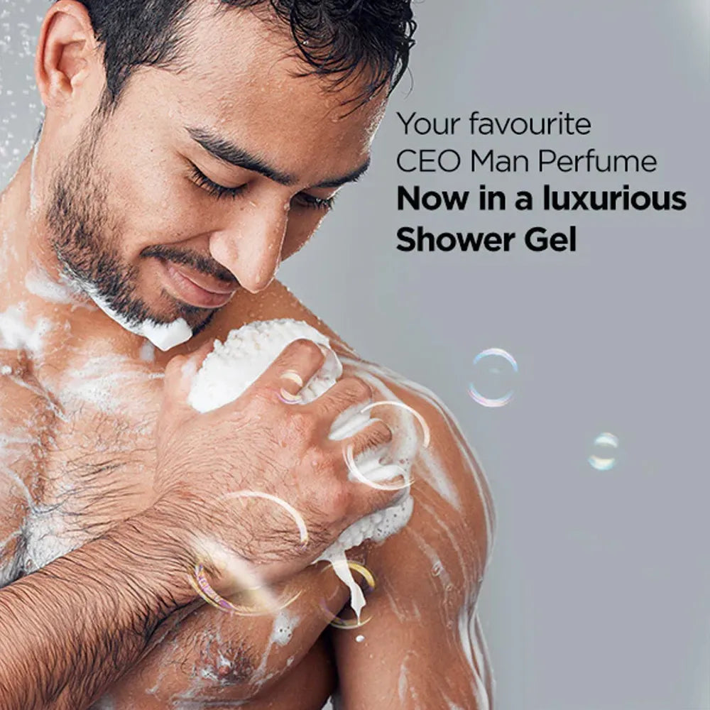 Bellavita CEO Man Shower Gel - 500ml