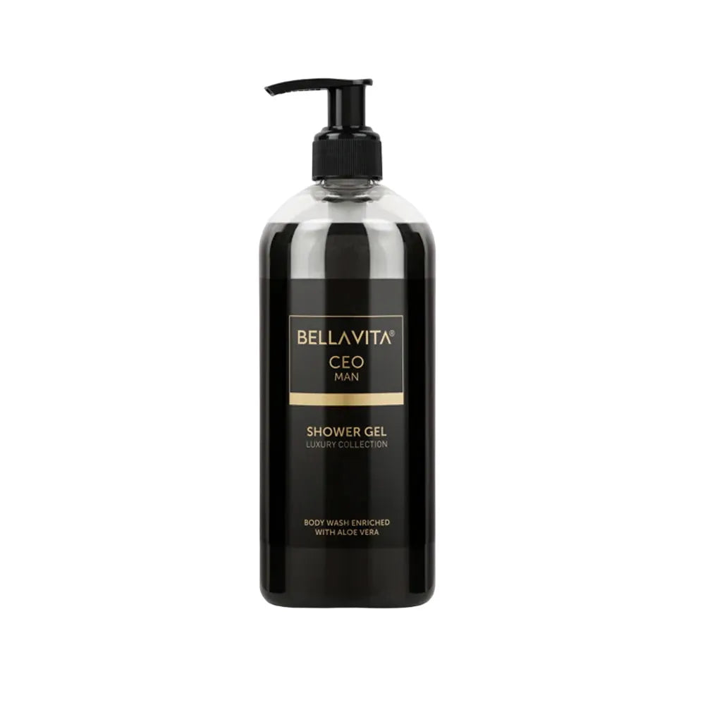 Bellavita CEO Man Shower Gel - 500ml