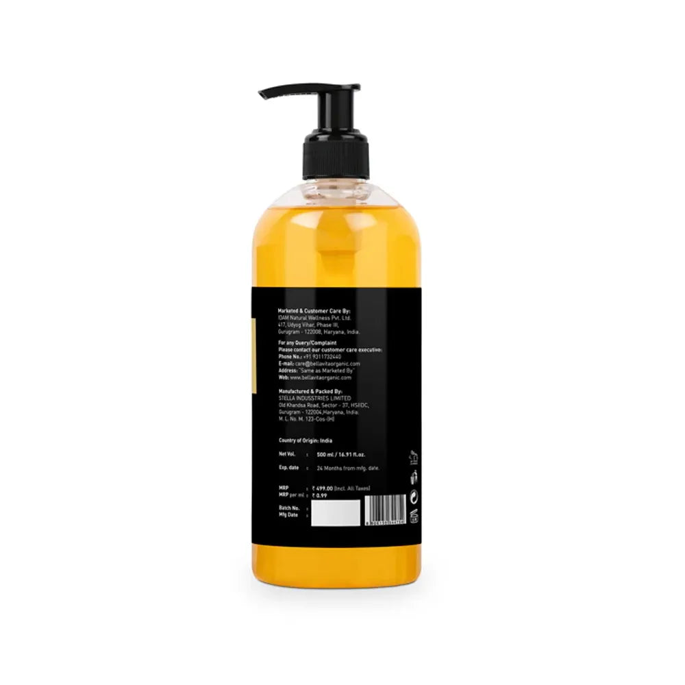 Bellavita KLUB Man Shower Gel - 500ml