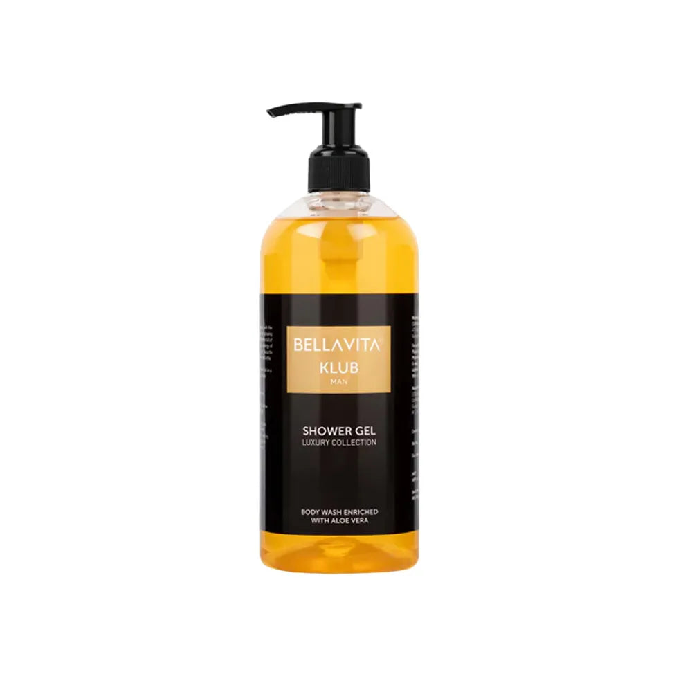 Bellavita KLUB Man Shower Gel - 500ml