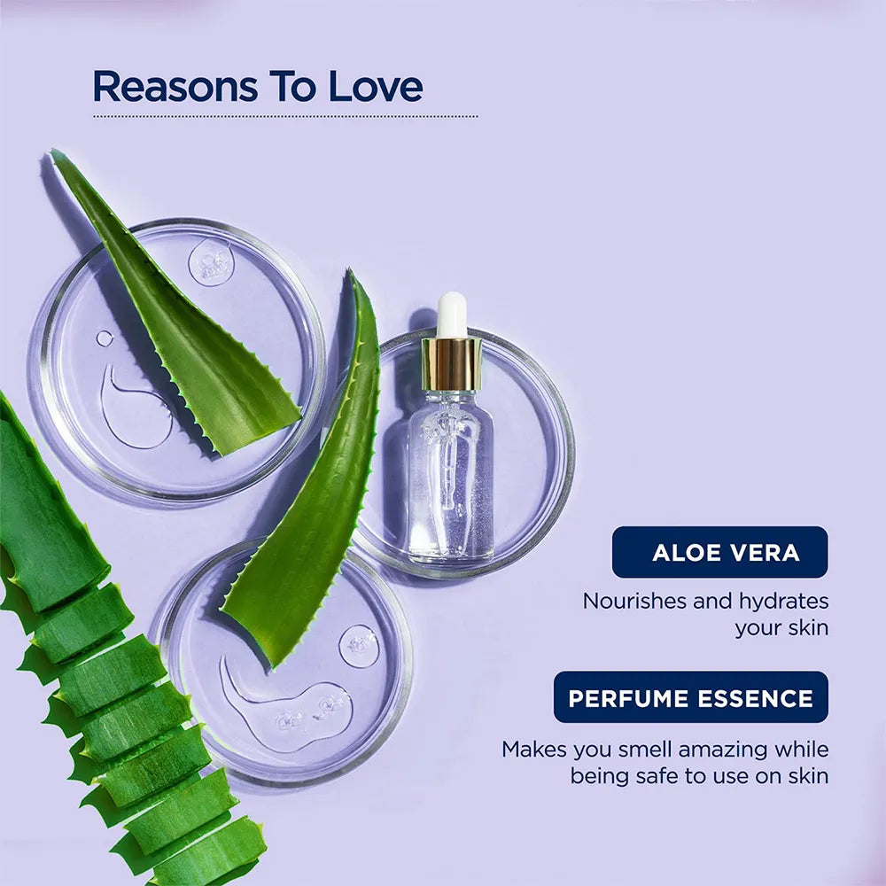 Bellavita SKAI Unisex Aquatic Shower Gel - 500ml