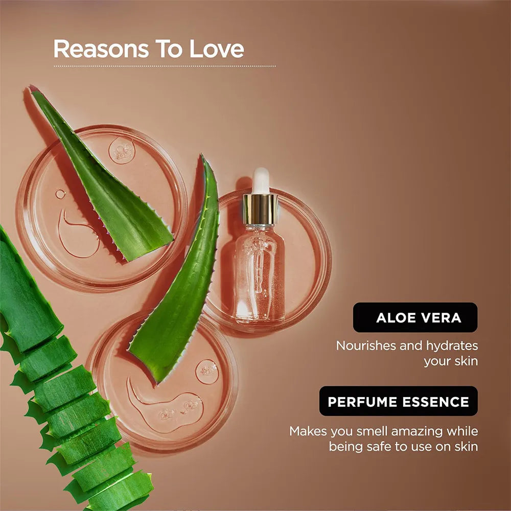 Bellavita OUD WHITE Shower Gel - 500ml