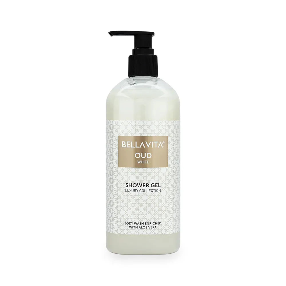 Bellavita OUD WHITE Shower Gel - 500ml