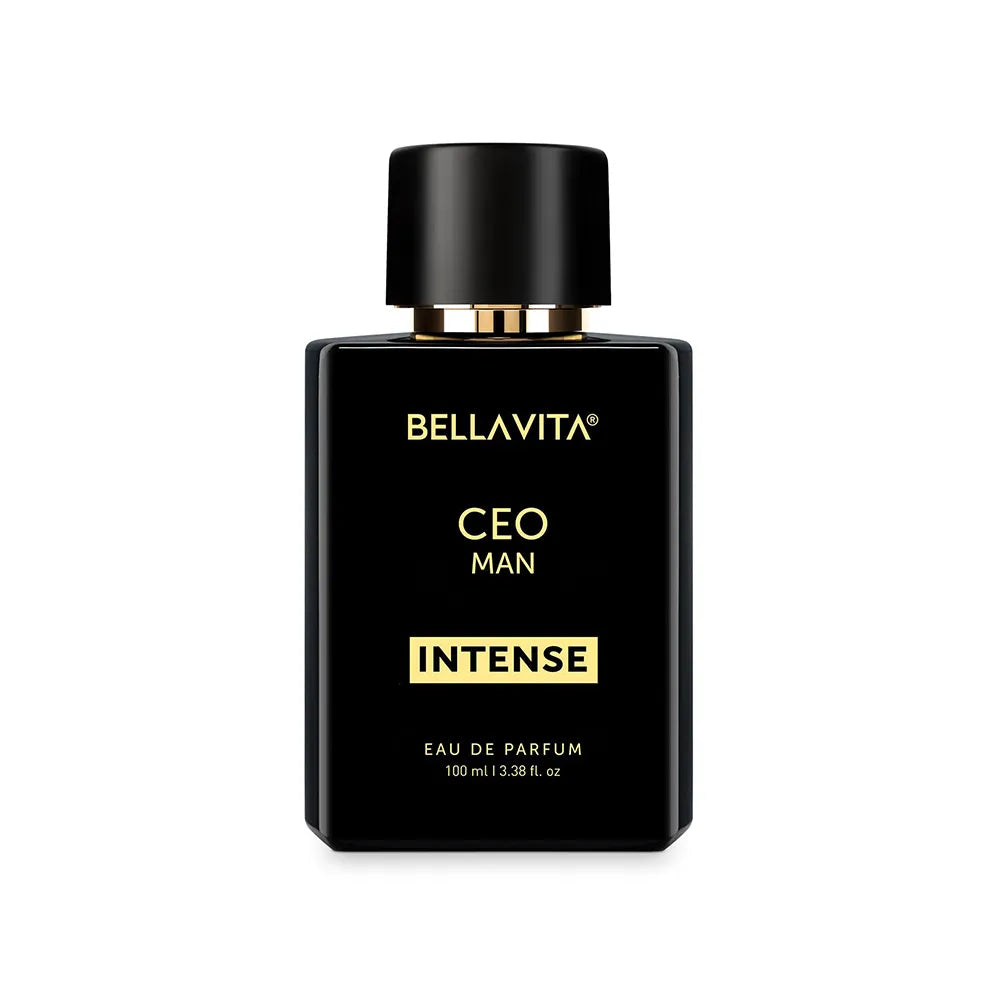 Bellavita CEO Man Intense Perfume - 100ml