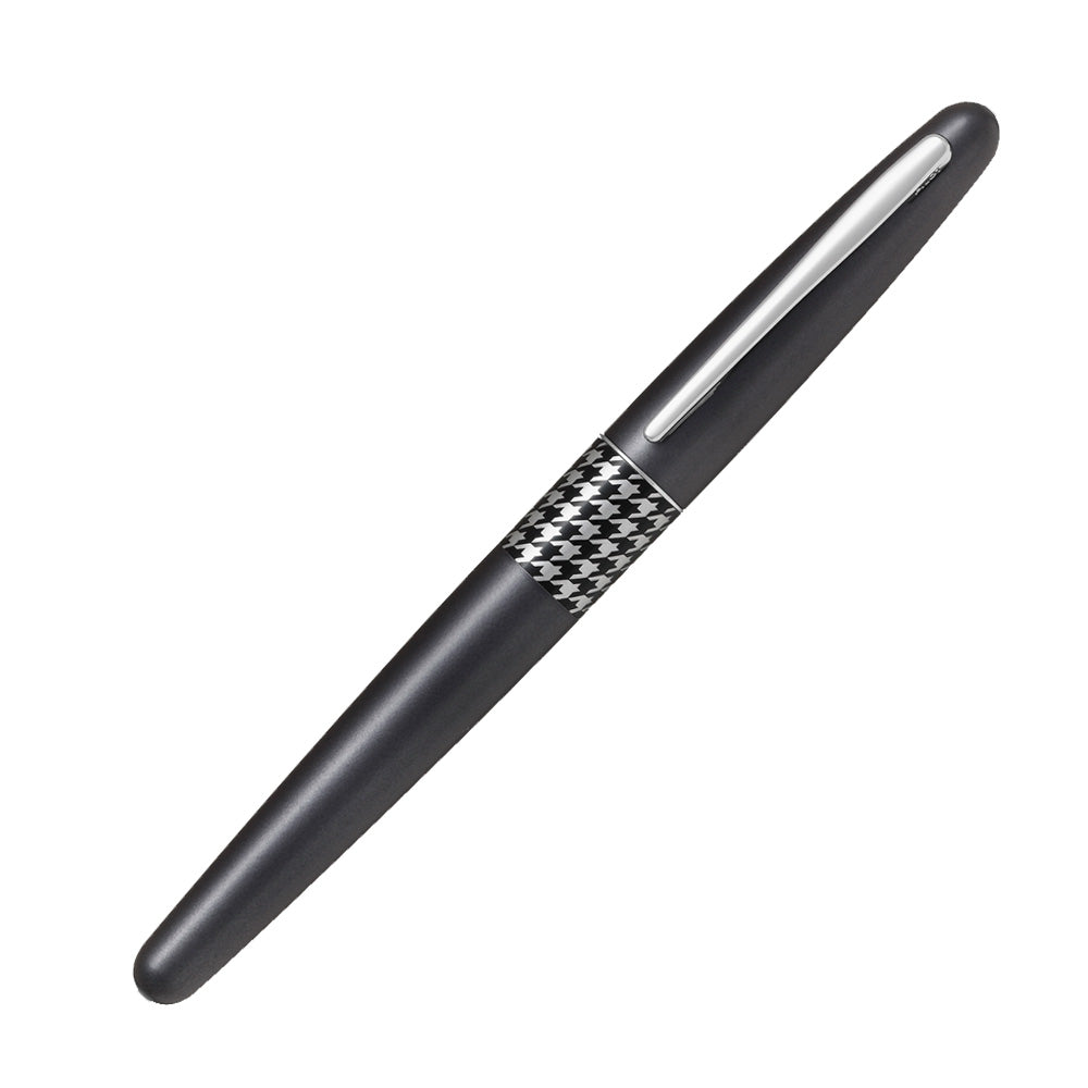 Pilot MR 3 Retro Pop Collection Metallic Gray Fountain Pen – Fine Nib