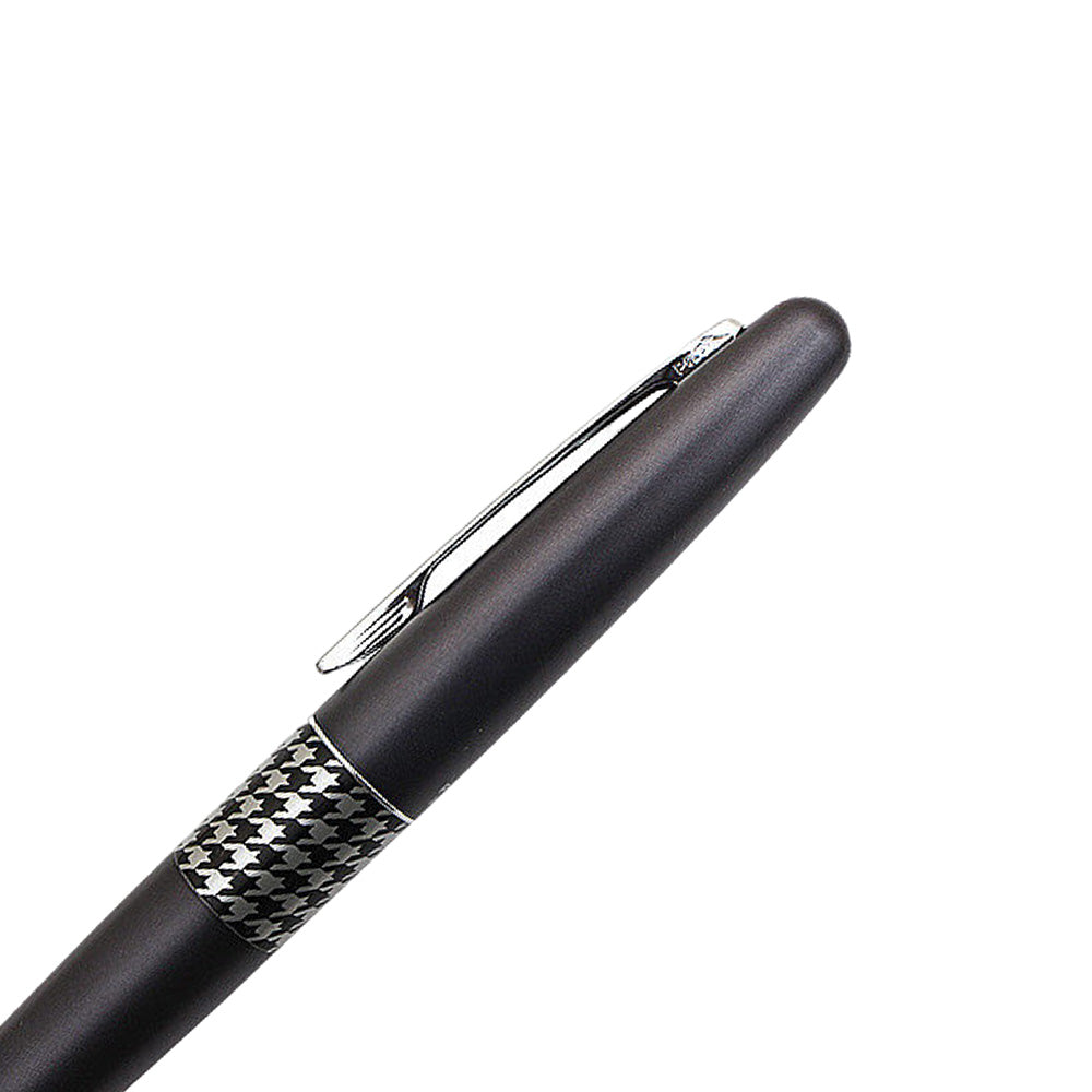 Pilot MR 3 Retro Pop Collection Metallic Gray Fountain Pen – Fine Nib