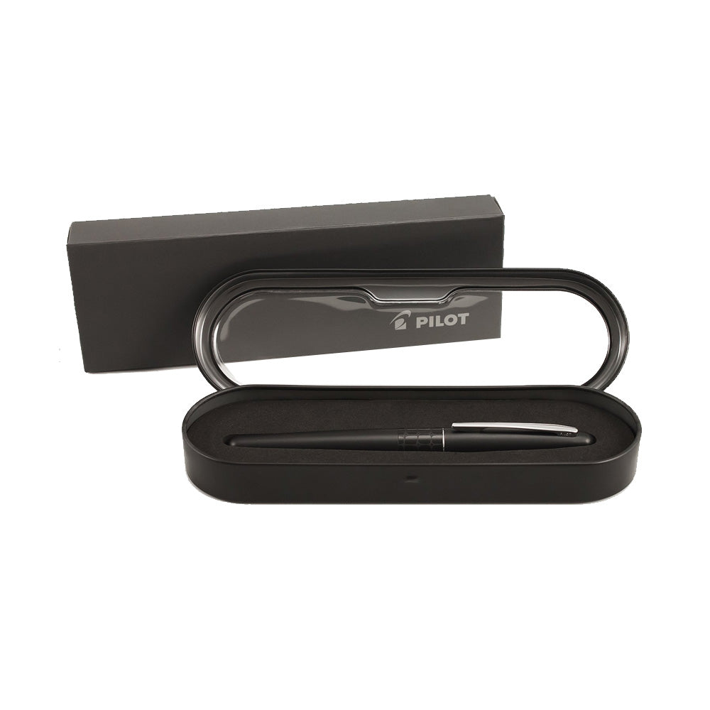 Pilot MR2 Crocodile Fountain Pen – Fine Nib