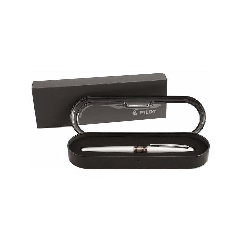 Pilot MR2 Python Fountain Pen – Medium Nib