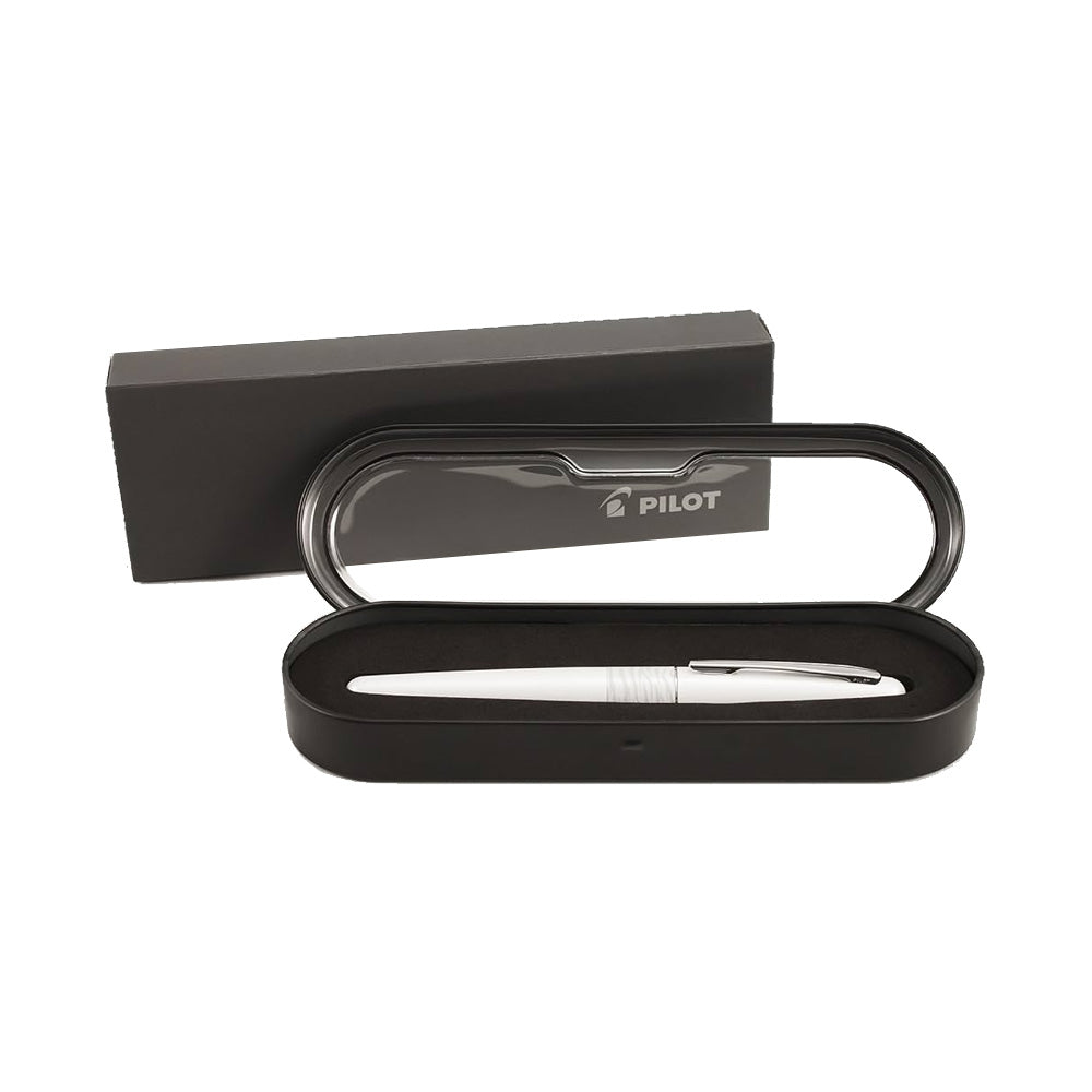 Pilot MR2 White Tiger Fountain Pen – Medium Nib