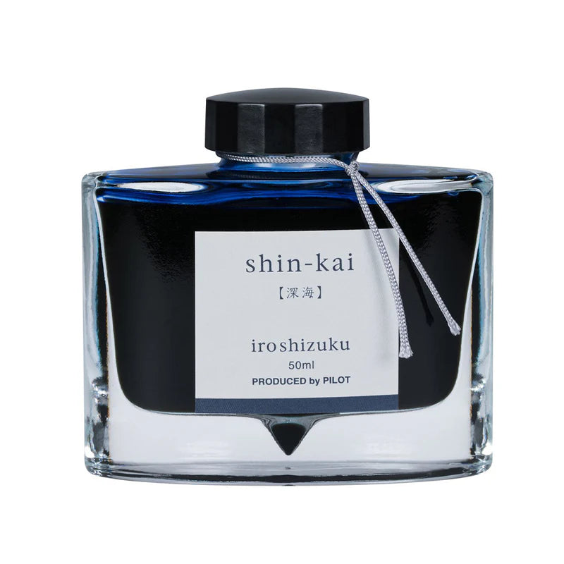 Pilot Iroshizuku 50ml Ink Bottle