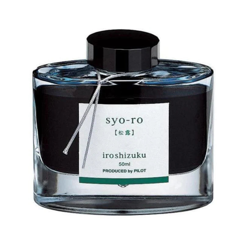 Pilot Iroshizuku 50ml Ink Bottle