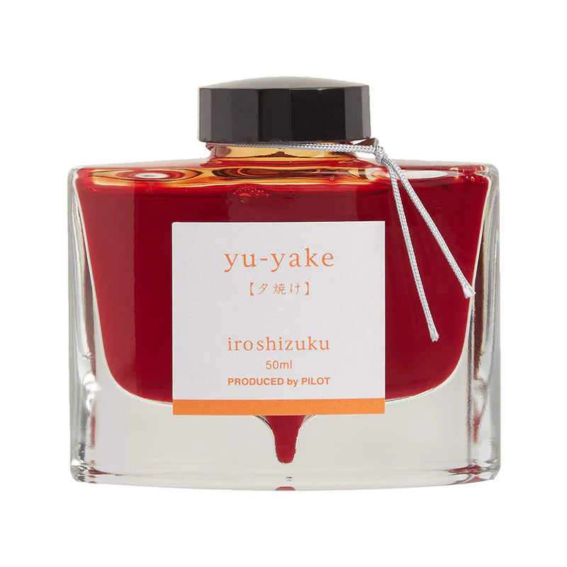 Pilot Iroshizuku 50ml Ink Bottle
