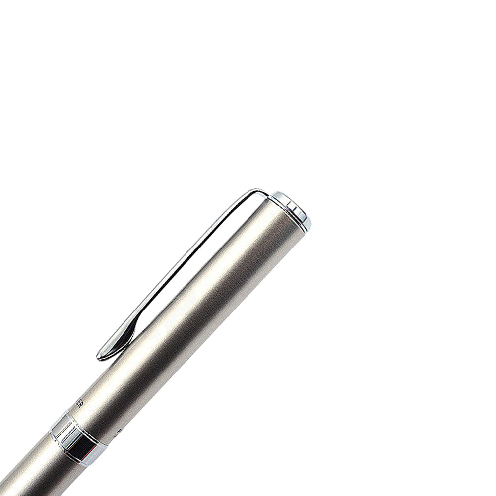 Pilot Cavalier Champagne Gold CT Fountain Pen - Medium Nib