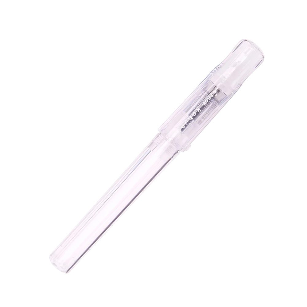 Pilot Kakuno Clear Fountain Pen – Extra Fine Nib