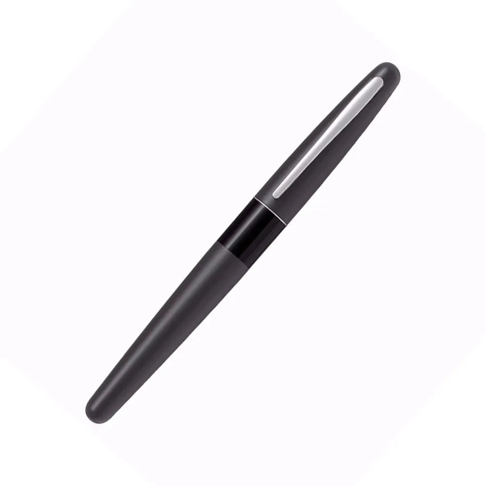 Pilot MR1 Metal Black Plain Rollerball Pen