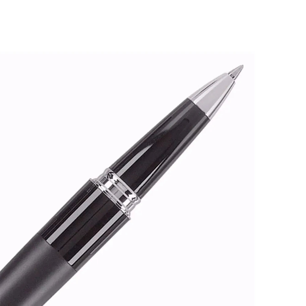 Pilot MR1 Metal Black Plain Rollerball Pen