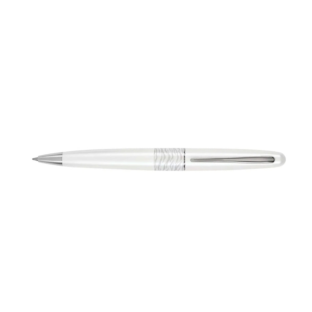 Pilot MR2 White Tiger CT Ballpoint Pen