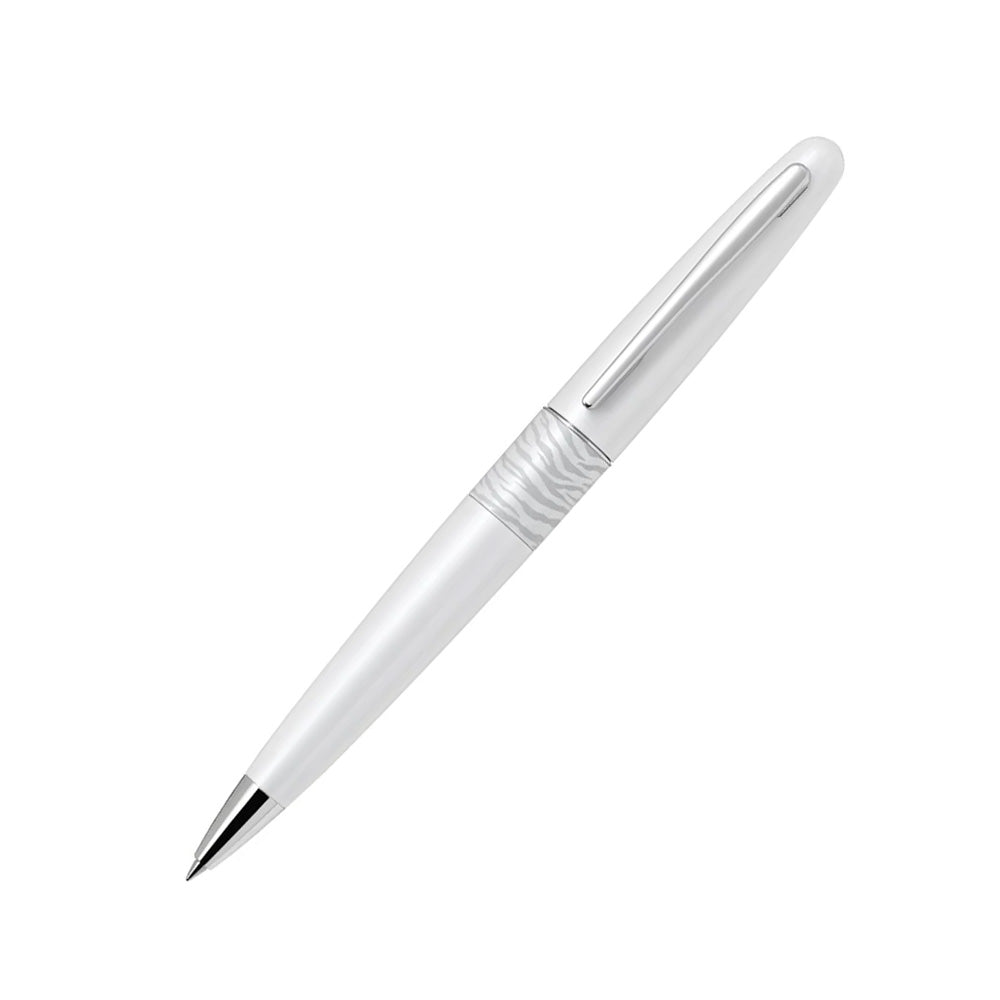 Pilot MR2 White Tiger CT Ballpoint Pen