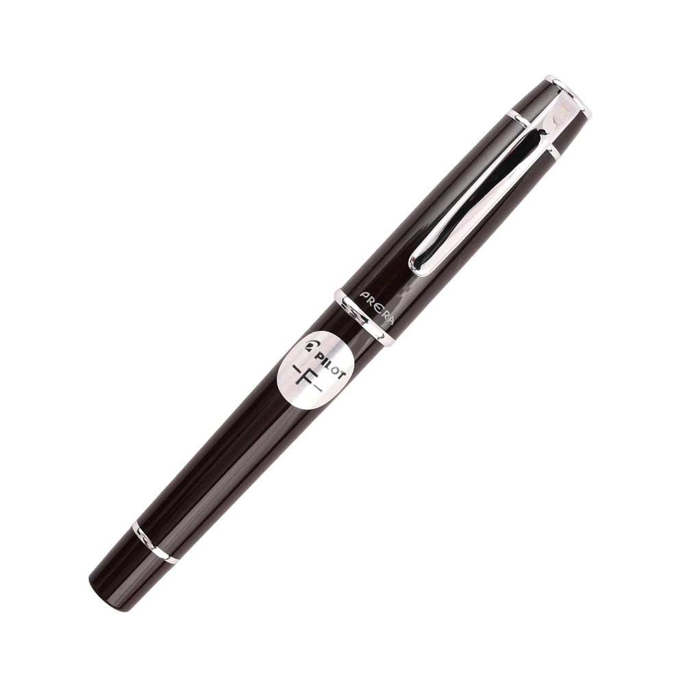 Pilot Prera Brown CT Fountain Pen - Fine Nib