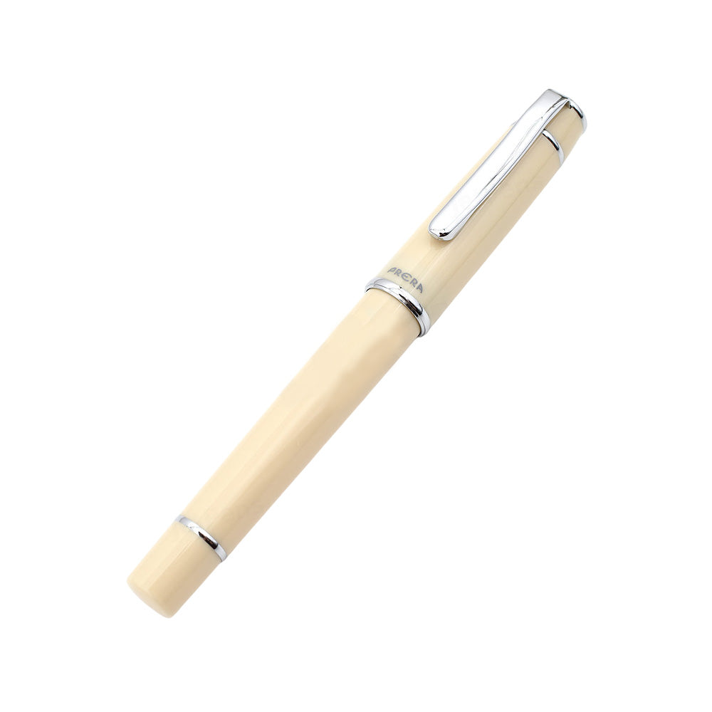 Pilot Prera Ivory CT Fountain Pen - Fine Nib