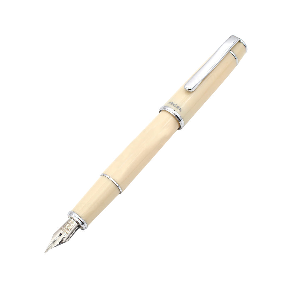 Pilot Prera Ivory CT Fountain Pen - Fine Nib