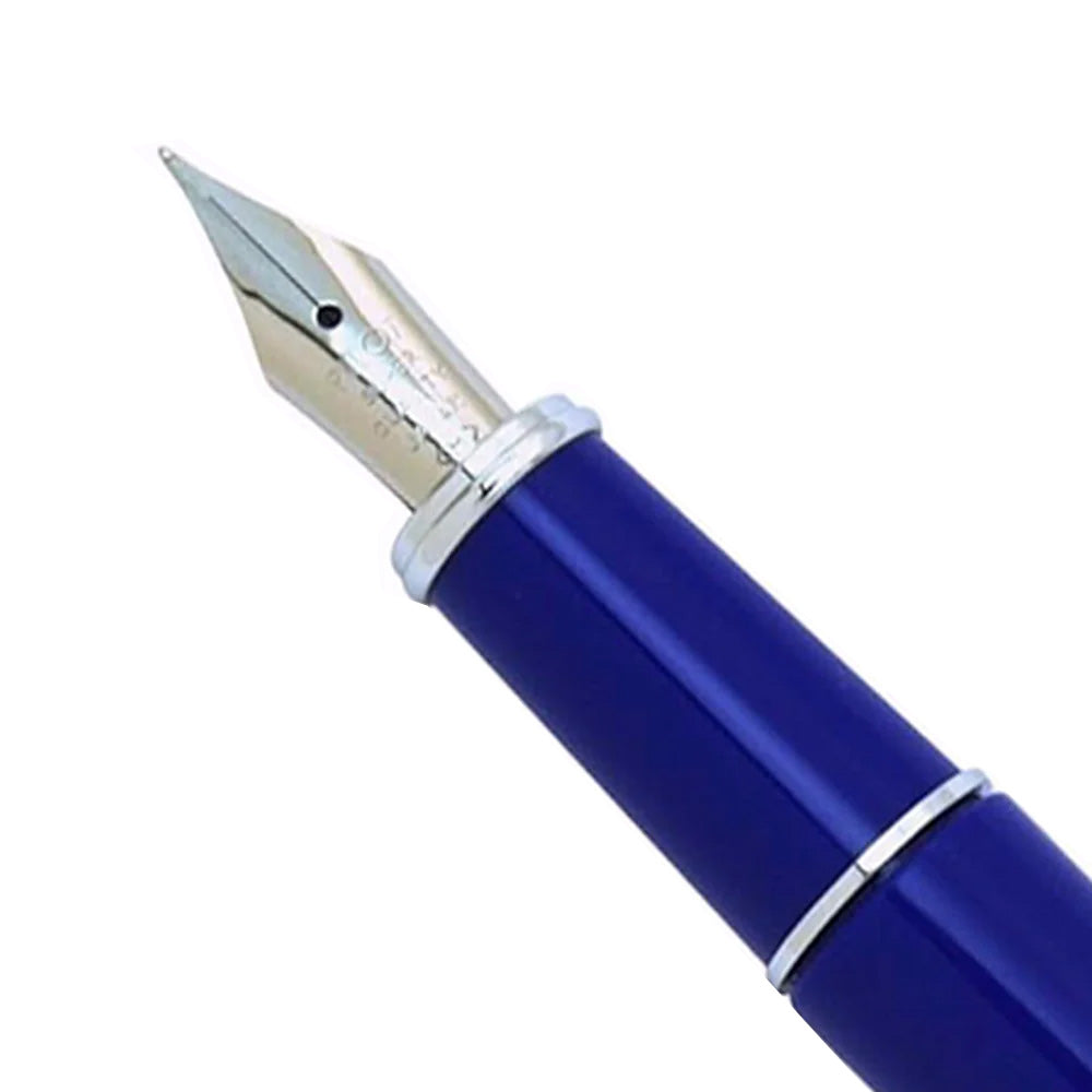 Pilot Prera Royal Blue CT Fountain Pen - Fine Nib